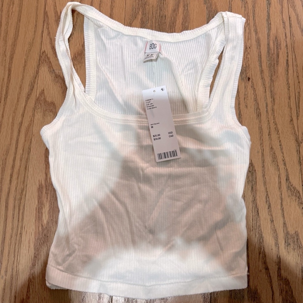 BDG crop top